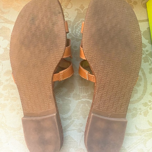 Sam Edelman Bay Slide Sandals Size 7M - Picture 6 of 7